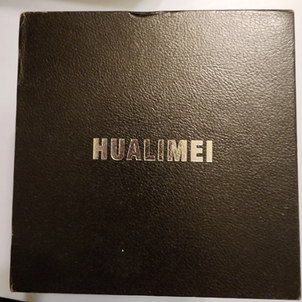HUALIMEI Case For Apple Watch- Black